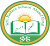 Modern school Ahmed Esmat logo